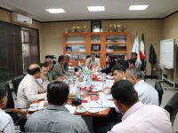 انعقاد قرارداد و وصول مطالبات کشت ، اولويت اول شرکت آبیاری کرخه و شاوور