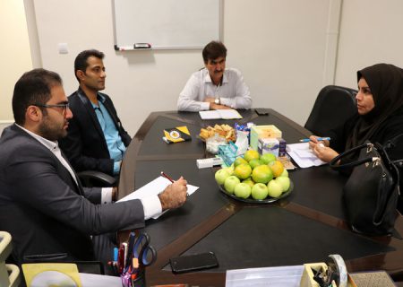 جلسه برنامه ریزی