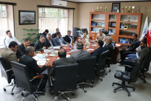 جلسه مدیران