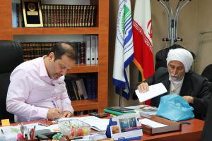 جلسه با کشاروزان