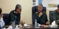 بازدید+فرمانده+سپاه+از+رفیع