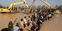تشریح عملکرد کرخه و شاوور در بحران سیلاب