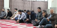 برگزاری مراسم گرامیداشت یاد و خاطره سردار شهید حاج قاسم سلیمانی۳