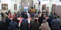 برگزاری مراسم گرامیداشت یاد و خاطره سردار شهید حاج قاسم سلیمانی۸