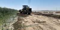 آغازعملیات ترمیم و اصلاح برم کانال TB در حوزه کارون جنوبی۲