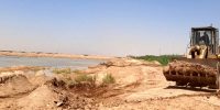 آغازعملیات ترمیم و اصلاح برم کانال TB در حوزه کارون جنوبی۳