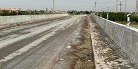 پایان عملیات ایمن سازی پل پاسارگاد در حوزه آبادان و اروند کنار ۵