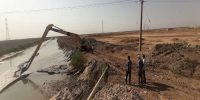 آغاز عملیات لایروبی کانال های KO و KQ در حوزه کارون جنوبی۲