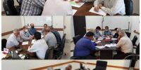 کمیته رسیدگی به درخواست‌های مشترکین شرکت آبیاری کرخه و شاوور تشکیل جلسه داد