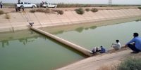 از برداشت غیرمجاز آب از کانال اصلی دشت آزادگان (AMC) با قاطعیت ممانعت شد ۱