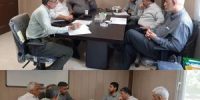 کمیته رسیدگی به درخواست های مشترکین برگزار شد