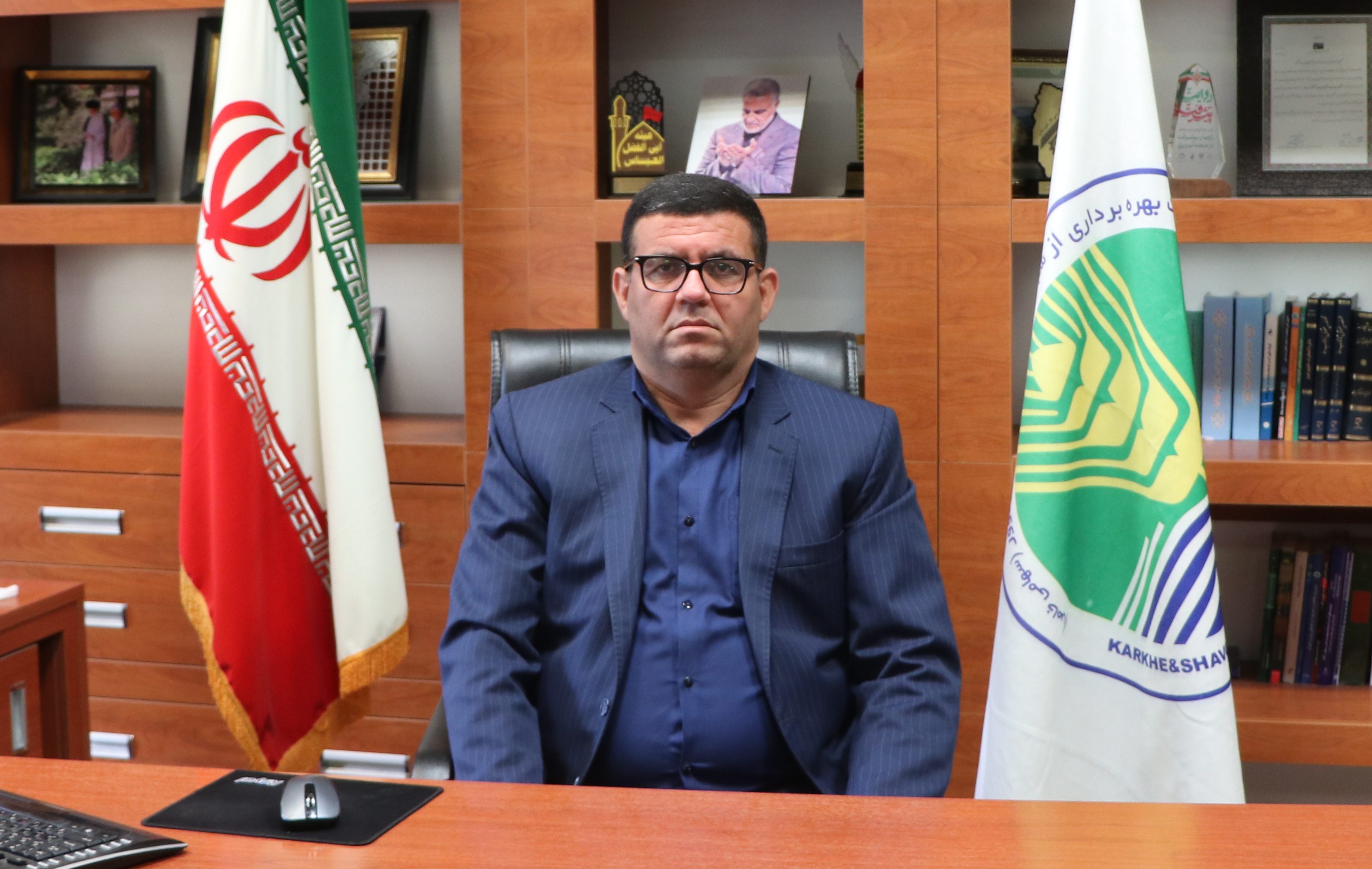 بهره برداری شبکه آبیاری زهکشی