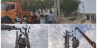 ترانسفورماتور ۴۰۰ کیلوولت‌آمپر ایستگاه پمپاژ KO5 در حوضه کارون جنوبی نصب و راه‌اندازی شد