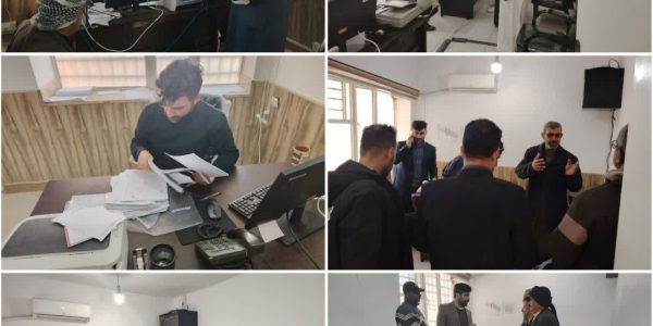 اجرای بی وقفه فرآیند عقد قرارداد مستقیم در شبکه آبیاری خرمشهر