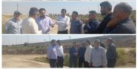 تسهیل تردد کشاورزان با اجرای عملیات بهسازی جاده سرویس زهکش ES1R (کرخه جنوبی)
