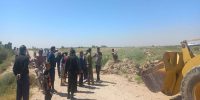 انسداد انهار خارج از برنامه نوبت‌بندی آب۳